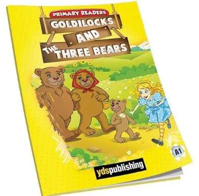 YDS Publishing Goldilocks and The Three Bears A1
