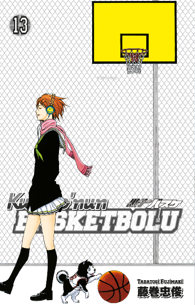 Kuroko’nun Basketbolu 13 Cilt