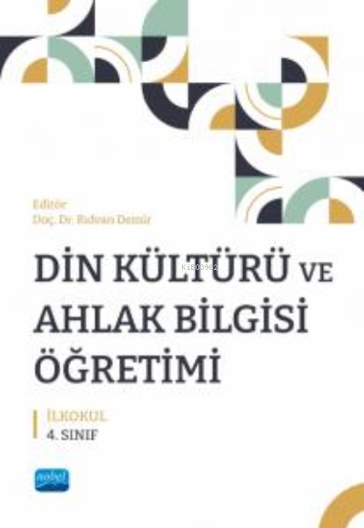 Din Kültürü Ve Ahlak Bilgisi Öğretimi- İlkokul 4. Sınıf