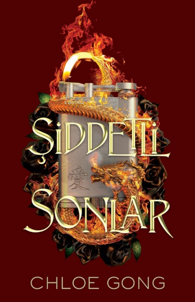  Şiddetli Hazlar | Chloe Gong | Martı Yayınları | 9786254489990 | 