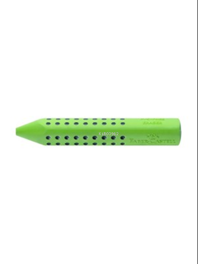  Faber Castell Silgi (Grip) (Üçgen) (Yeşil) (58 71 66) | Faber Castell | 4005405871664 | 