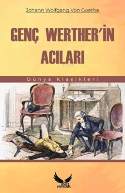 Genç  Werther'in Acıları