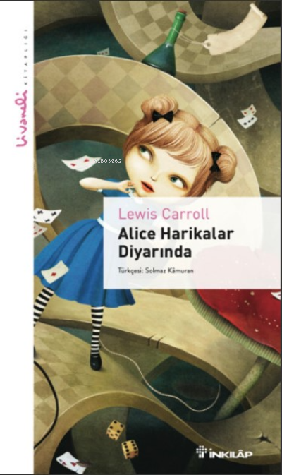 Alice Harikalar Diyarında