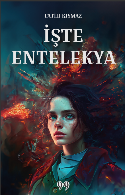  İşte Entelekya | İşte Entelekya | Fatih Kıymaz | Doksan Dokuz Yayınları | 9786259960708 