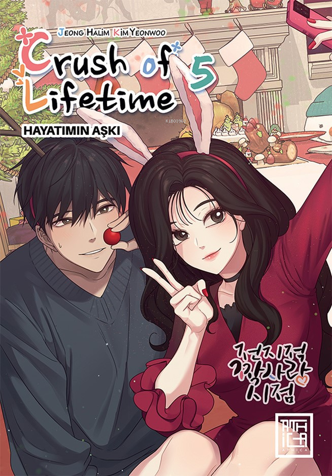 Crush of Lifetime Hayatımın Aşkı 5