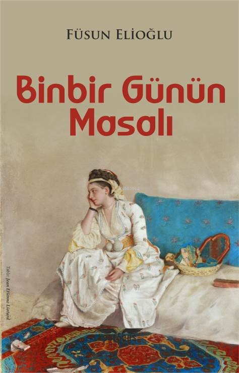  Binbir Günün Masalı | Füsun Elioğlu | Perseus Yayınevi | 9789758474493 | 