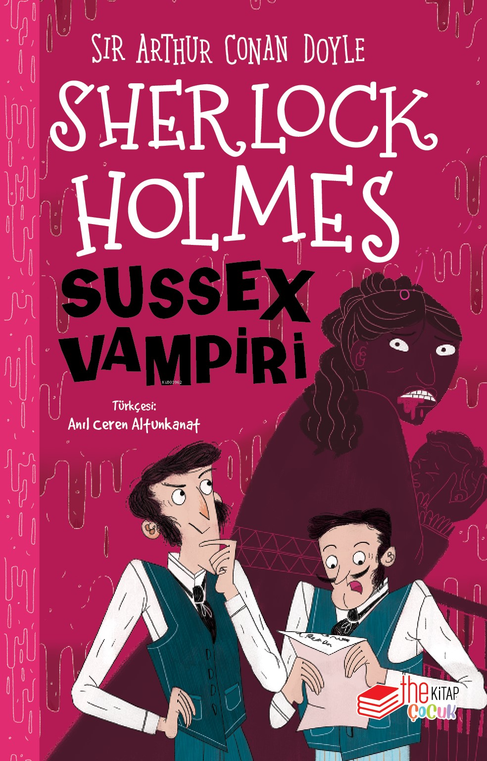 Sherlock Holmes ;Sussex Vampiri