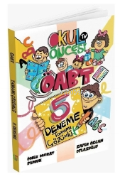  ÖABT Okul Öncesi 5 Deneme Çözümlü | ÖABT Okul Öncesi 5 Deneme Çözümlü | Ömer Murat Pamuk | Okul Öncesi TV | 9786250088654 
