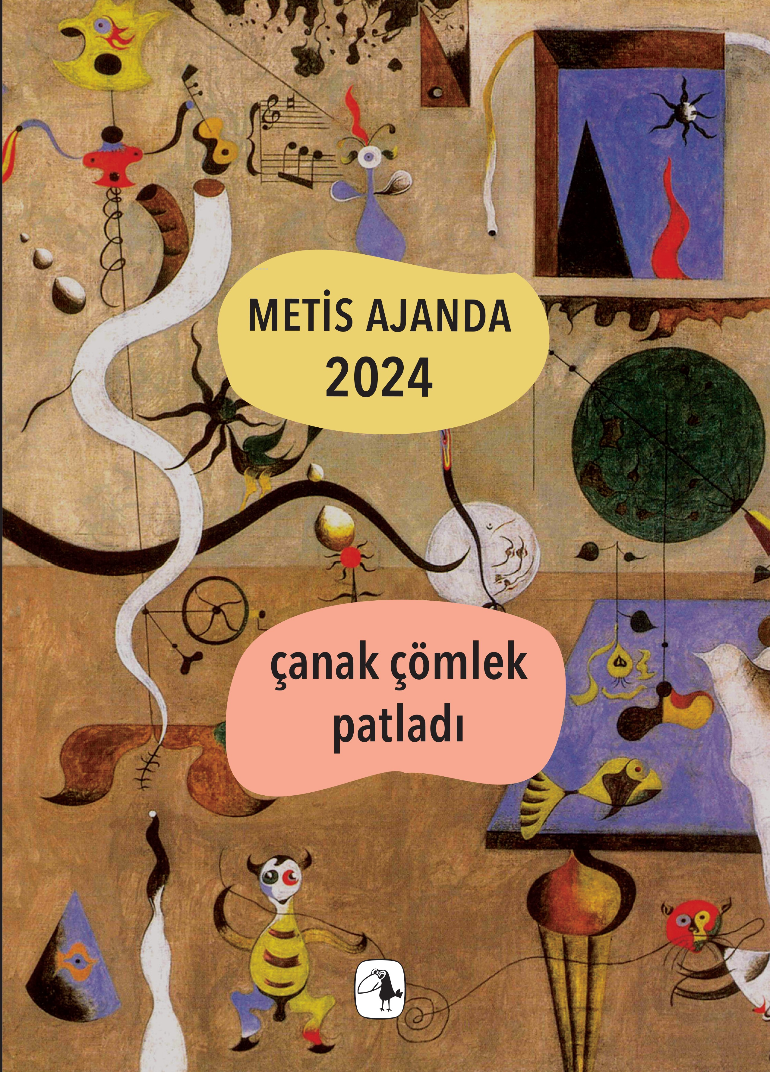 Metis Ajanda 2024: Çanak Çömlek Patladı