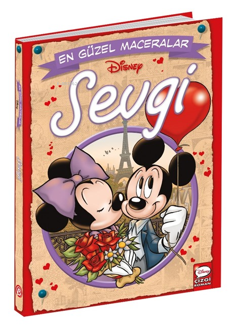 Sevgi;Disney En Güzel Maceralar