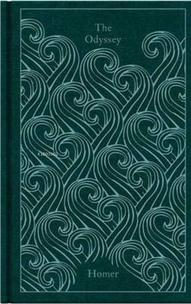  The Odyssey | The Odyssey | Homer | Penguin Books | 9780141192444 