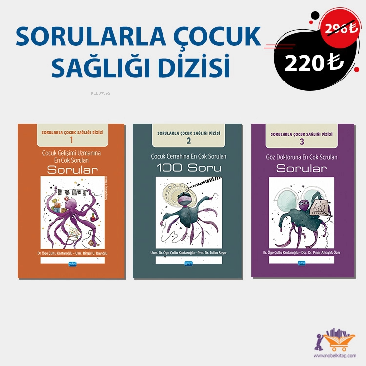 Sorularla Çocuk Sağlığı Dizisi