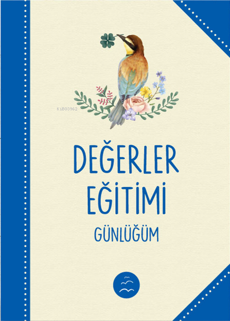 Değerler Eğitimi Günlüğü - Yeni