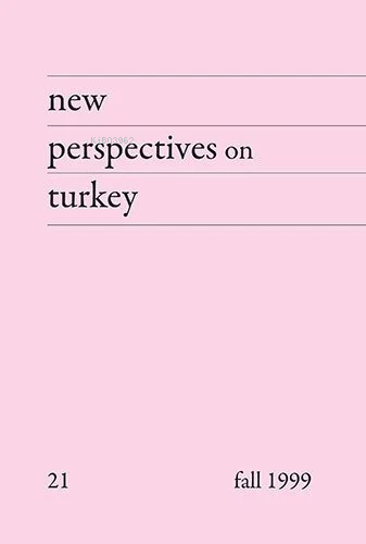 New Perspectives on Turkey No:21