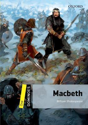 Dominoes One: Macbeth Audio Pack