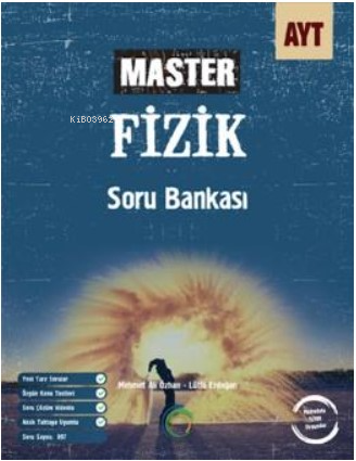 Ayt Master Fizik Soru Bankası