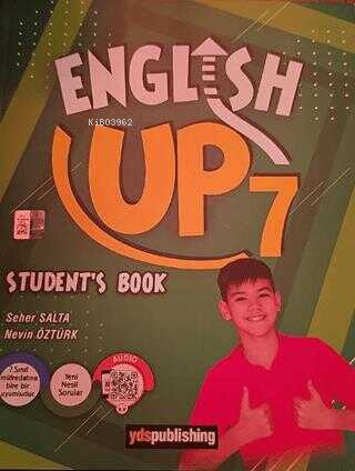  English Up 7 Students Book | English Up 7 Students Book | Kolektif | YDS Publishing | 9786257866941 