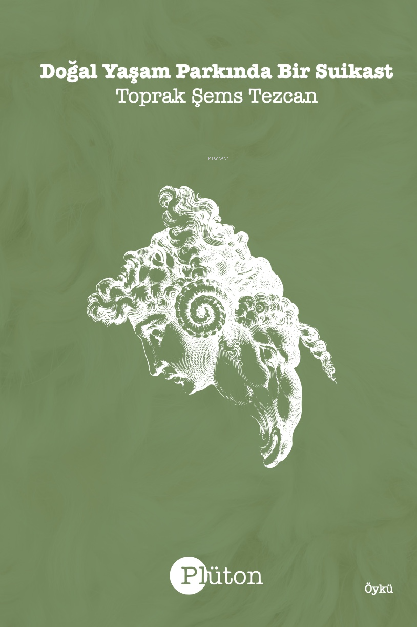  Doğal Yaşam Parkında Bir Suikast | Toprak Şems Tezcan | Nefise Doğangün | Plüton Yayınevi | 9786256892040 | 