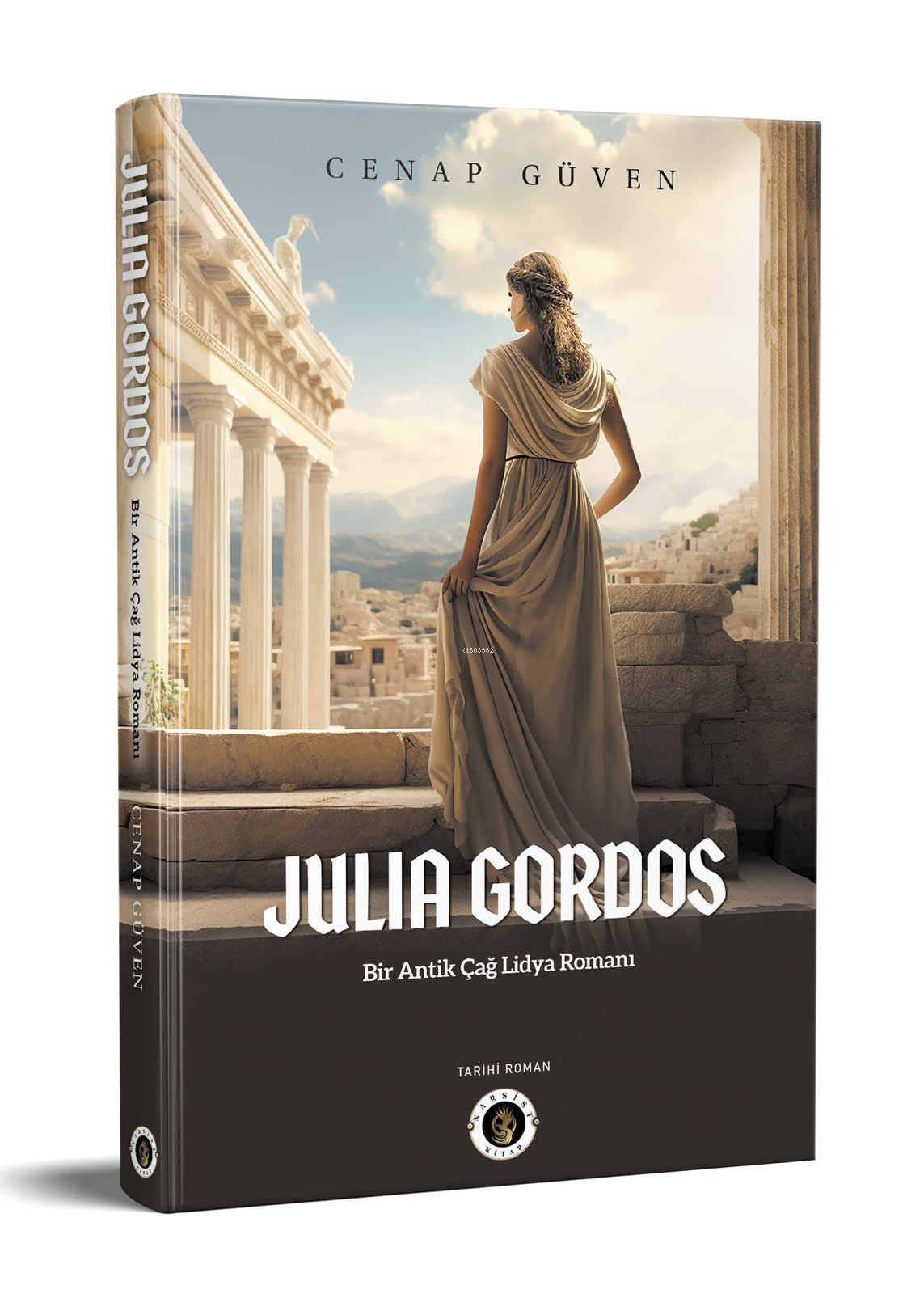  Julia Gordos | Julia Gordos | Cenap Güven | Narsist Kitap | 9786256260047 
