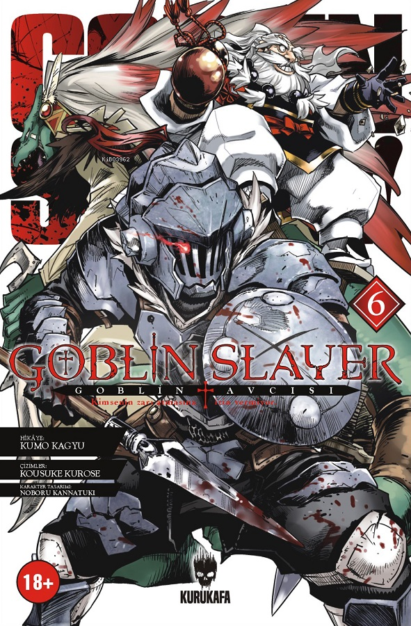 Goblin Slayer – Goblin Avcısı 6