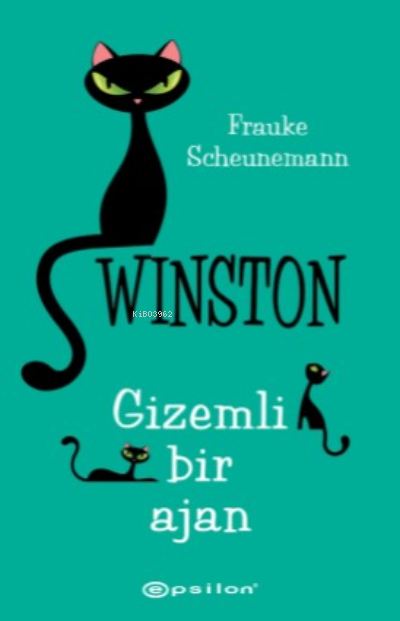 Winston - Gizemli Bir Ajan