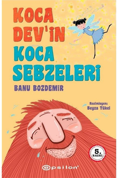 Koca Dev’in Koca Sebzeleri