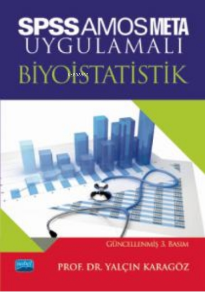 SPSS Amos Meta Uygulamalı Biyoistatistik