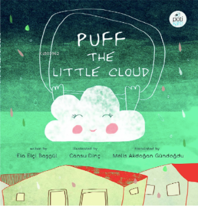 Puff The Little Cloud