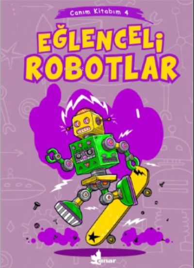 Canım Kitabım 4 – Eğlenceli Robotlar