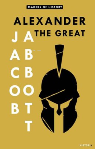  Genghis Khan Makers of History | Genghis Khan Makers of History | Jacob Abbott | Kanon Kitap | 9786057087928 