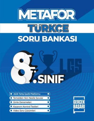 8. Türkçe Soru Bankası