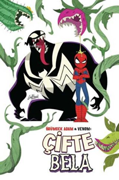 Örümcek Adam & Venom - Çifte Bela Sayı: 2