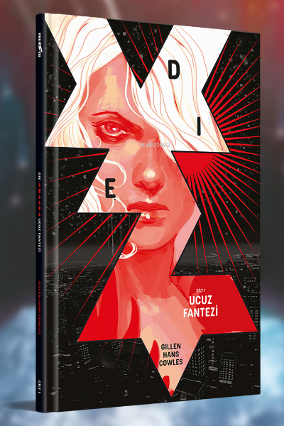  Die Cilt 1 Ucuz Fantezi Sert Kapak 250 Limitli Özel Edisyon | Kolektif | Presstij | 9786257996808 | 