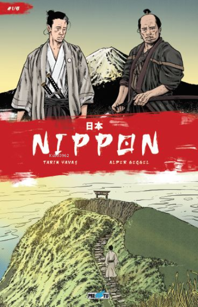 Nippon Sayı 1 (İngilizce) | Kolektif | Presstij | 9786257996952 | 