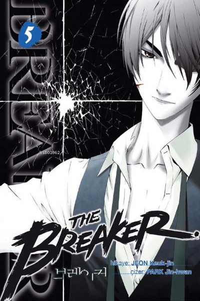 The Breaker Cilt 05