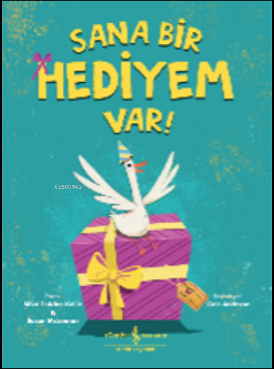 Sana Bir Hediyem Var!