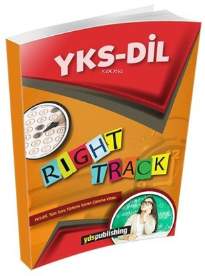 YDS Publishing YKS-DİL Right Track