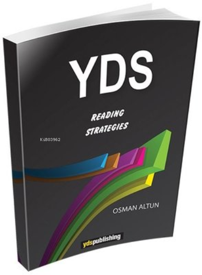 YDS Readıng Strategıes