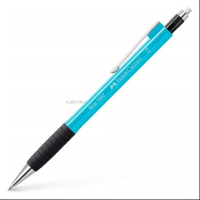  4005401347132 | Faber Grip 1345/47 2022 07 Pastel Mavi | Faber Castell  