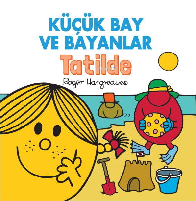 Küçük Bay Ve Bayanlar Tatilde