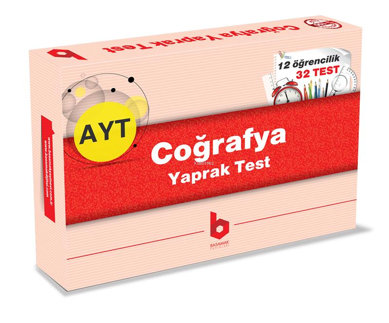  Ayt Fizik Yaprak Test | Ayt Fizik Yaprak Test | Kolektif | Doğru Orantı Yayınları(Hazırlık) | 9786052573020 