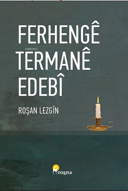 Ferhengê Termanê Edebî