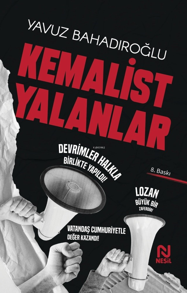 Kemalist Yalanlar