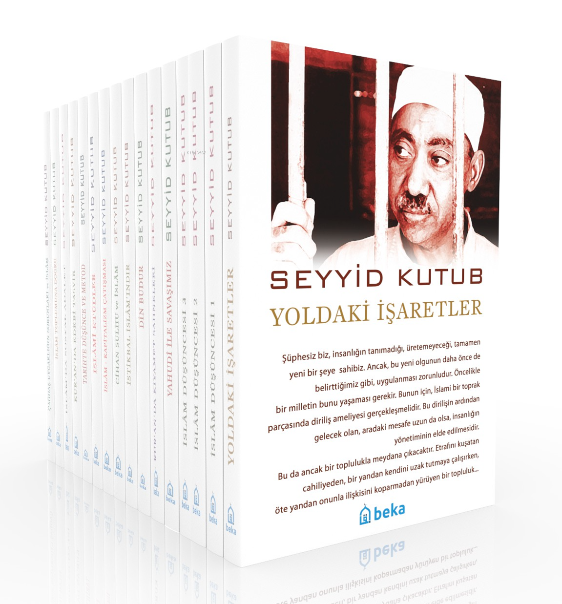 Seyyid Kutub Seti – 16 Kitap