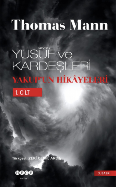 Yusuf ve Kardeşleri 3. Cilt; Yusuf Mısır'da