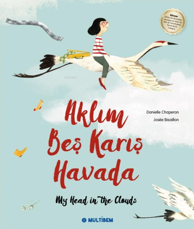 Aklım Beş Karış Havada - My Head İn the Clouds