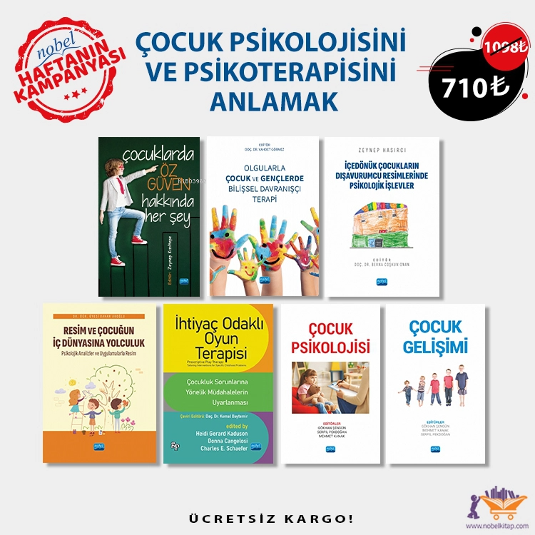 Çocuk Psikolojisini ve Psikoterapisini Anlamak