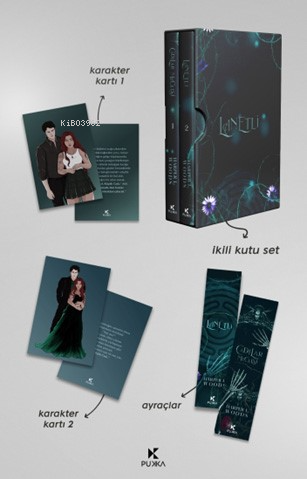 Kemikler Meclisi Serisi (2 kitap) Cadılar Meclisi ve Lanetli | Kemikler Meclisi Serisi (2 kitap) Cadılar Meclisi ve Lanetli | Harper L Woods | Gülsüm Öncü | Pukka Yayınları | 2782786321213 