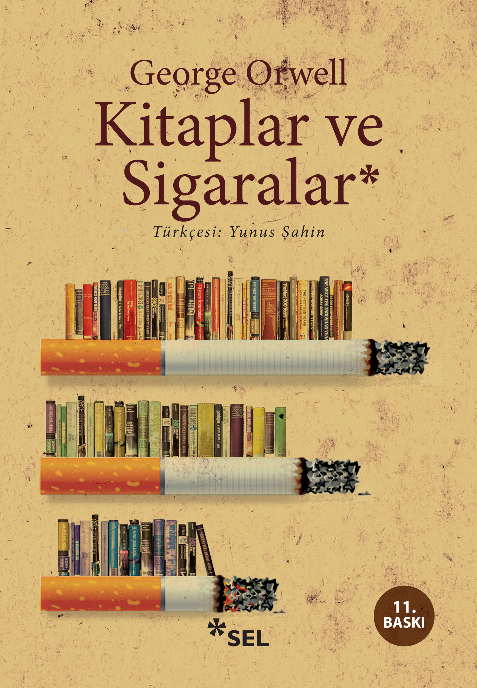 Kitaplar Ve Sigaralar