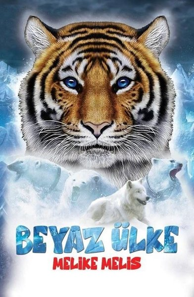  Beyaz Ülke | Beyaz Ülke | Melike Melis | Mahzen Yayıncılık | 9786057755926 